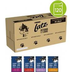 Felix sensations Felix Latz Sensations Economy Pack 120x85g