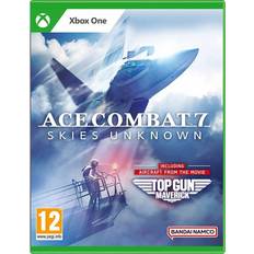 Ace combat 7 Ace Combat 7: Skies Unknown - Top Gun Maverick Edition (XOne)