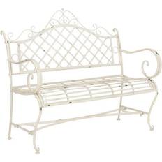 Patio Furniture Safavieh Abner Garden Bench