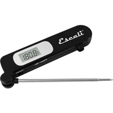 Handwash Kitchen Thermometers Escali Dh3 Folding Digital Meat Thermometer 11"