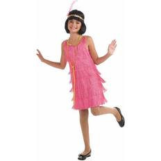 Forum Girls Lil Miss Flapper Costume