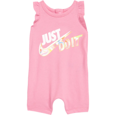 Pressions Combinaisons NIKE Baby Romper - Psychic Pink (DX7710-627)