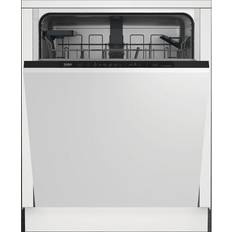 Beko Totalement intégrable Lave-vaisselle Beko DIN36420AD Blanc