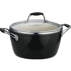 Tramontina Gourmet Ceramica with lid 1.25 gal