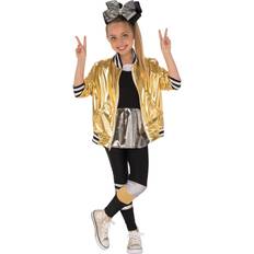 Rubies Girl's JoJo Siwa Dancer Halloween Costume