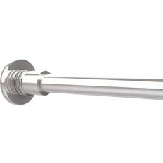 Chrome Shower Curtain Rods Allied Brass 1099D-PC