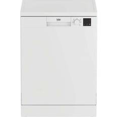 Libero installazione Lavastoviglie Beko DVN05320W Bianco