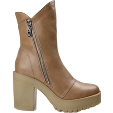 Polyurethane Boots Journee Collection Jaquie