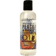 Exfoliating Body Oils Urban Hydration Brighten & Glow Everything Oil Peach & Papaya 6.8fl oz