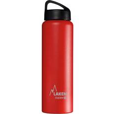 Orange Thermoses Laken Classic Thermos 1L