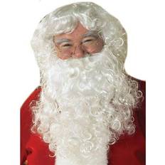 Accessories Rubies Santa Beard And Wig Set