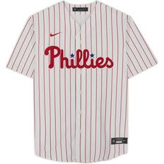 Fanatics Philadelphia Phillies Zack Wheeler Autographed Nike Authentic Jersey