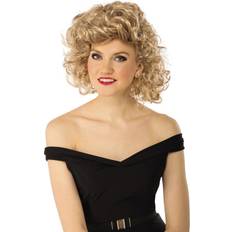 Short Wigs on sale Rubies Grease The Bad Girl Wig