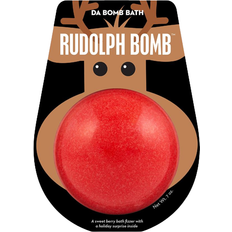 Bath Bombs Da Bomb Rudolph Bath Bomb Sweet Berry 198.5g 7oz