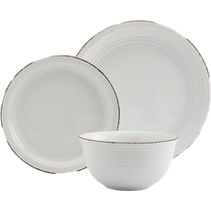 Tabletops Gallery Farmhouse Dinner Set 12pcs