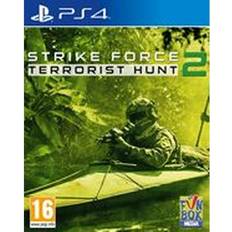 PlayStation 4 Games Strike Force 2: Terrorist Hunt (PS4)