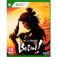 Xbox Series X-spill Like a Dragon: Ishin! (XBSX)