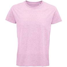 Sol's Crusader Men T-shirt - Pink