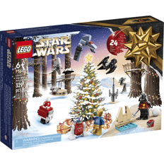 Juguetes Calendarios de Adviento LEGO Star Wars Advent Calendar 75340 2022