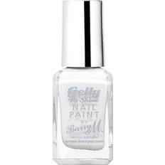 Barry M Nail Polish Gelly Hi Shine Cotton 10ml