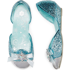 Royal Shoes Disney Girl's Elsa Costume Shoes