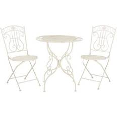 Safavieh Semly Bistro Set, 1 Table incl. 2 Chairs