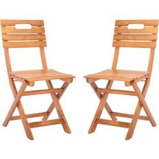 Safavieh Blison 2-pack Garden Dining Chair