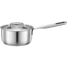 Oui Autres Casseroles à Sauce Fiskars All Steel avec couvercle 1.5 L 16 cm