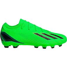 Textile Chaussures de football Adidas X Speedportal.3 FG M - Green