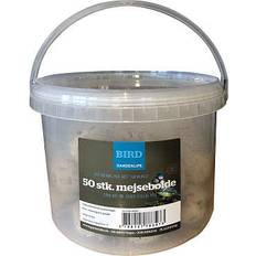 Fågel & Insekter - Torrfoder Husdjur Gardenlife Teat Balls Without a Net In a Bucket 50pcs