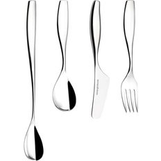 Steel Cutlery Sets Hardanger Bestikk Julie 4pcs