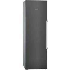 Siemens Rustfrit stål Køleskabe Siemens KS36VVXDP Sort, Grøn