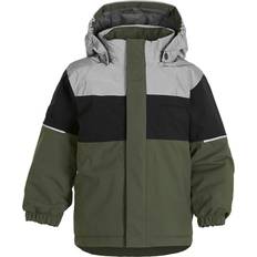 Didriksons Lux Kids Jacket - Peach Rose