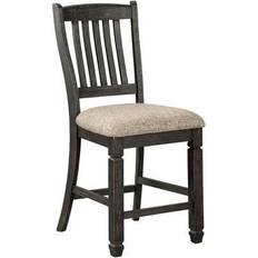 Polyester Bar Stools Ashley Furniture Tyler Creek Bar Stool 42.2" 2