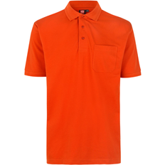 ID Pro Wear Polo Shirt - Orange