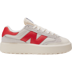 New Balance CT302 - Sea Salt/True Red