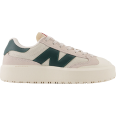 Ct302 New Balance CT302 - White with Nightwatch Green