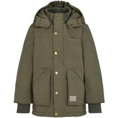 Marmar vinterjakke MarMar Copenhagen Oskar Winter Jacket - Hunter