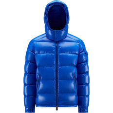 Moncler Maya Short Down Jacket - Royal Blue