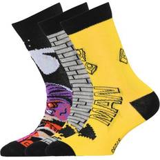 Svarte Sokker Lego Wear Socks 3-Pack