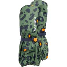 1-3M Votter Didriksons Pileglove Kid's Printed 6 - Camo Green (504191-858)