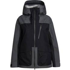 Peak Performance Vertical 3L Jacket W - Motion Grey