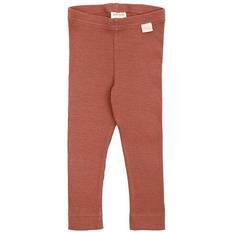 Petit Piao Modal Leggings - Copper Brown (PP102)
