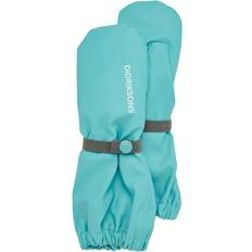 0-1M Manoplas Didriksons Pileglove Kid's 6 - Turquoise Aqua (504192-516)