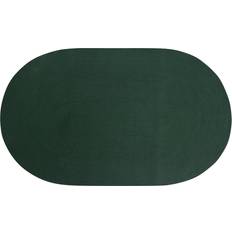 Oval Entrance Mats Better trends Alpine Braided Blue, Brown, Green, Red cm