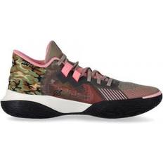 Nike Kyrie Flytrap 5 - Moon Fossil/Sail/Pink Gaze/Medium Soft Pink