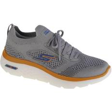 Sin cordones Zapatos de paseo Skechers Go Walk Hyper Burst M - Grey