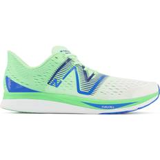 Fuelcell supercomp pacer New Balance FuelCell SuperComp Pacer M - White with Vibrant Spring