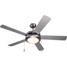 Fans Commercial Cool 52" LED Light Indoor Ceiling Fan