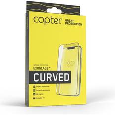 Copter Exoglass Curved Screen Protector for iPhone 14 Pro Max